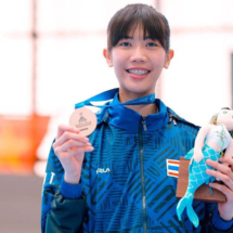 The winner