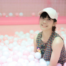 sweet smile