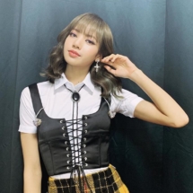 LISA Plaid