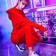 LISA-Red Street