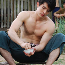 sonyuke-Wash dishes