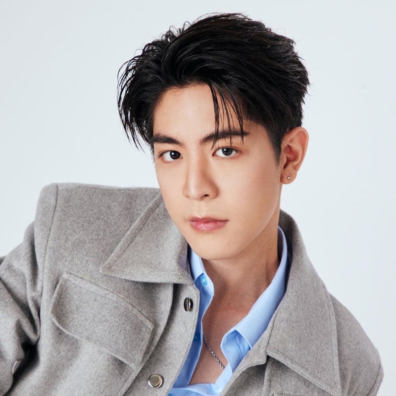ซี เดชชาติ ทาศิลป์ นักแสดงหนุ่ม GMMTV
