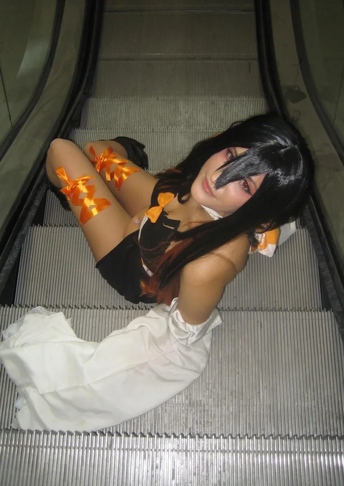 Ely Cosplay รูปที่ 2