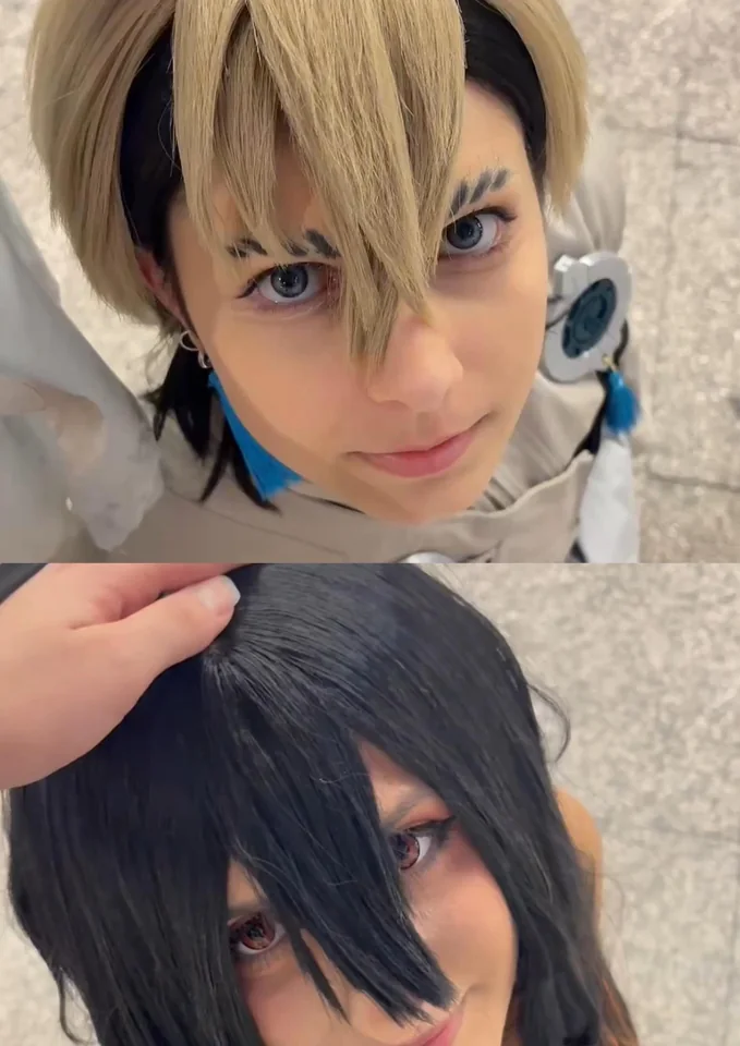 Ely Cosplay รูปที่ 5