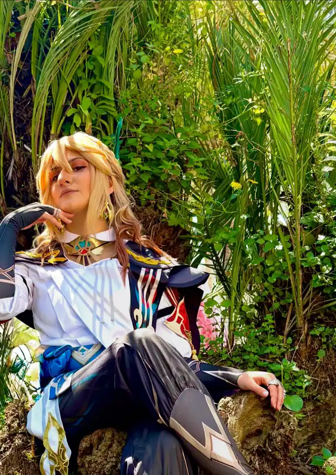 Ely Cosplay รูปที่ 9