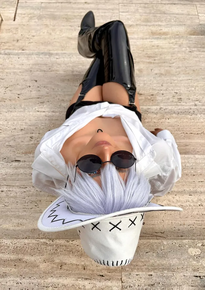 Ely Cosplay รูปที่ 17