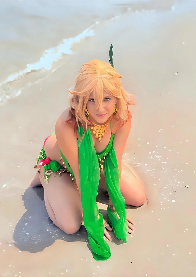 Ely Cosplay รูปที่ 21