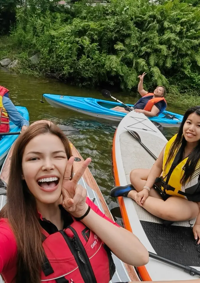 ฟ้าใส ปวีณสุดา รูปที่ 9