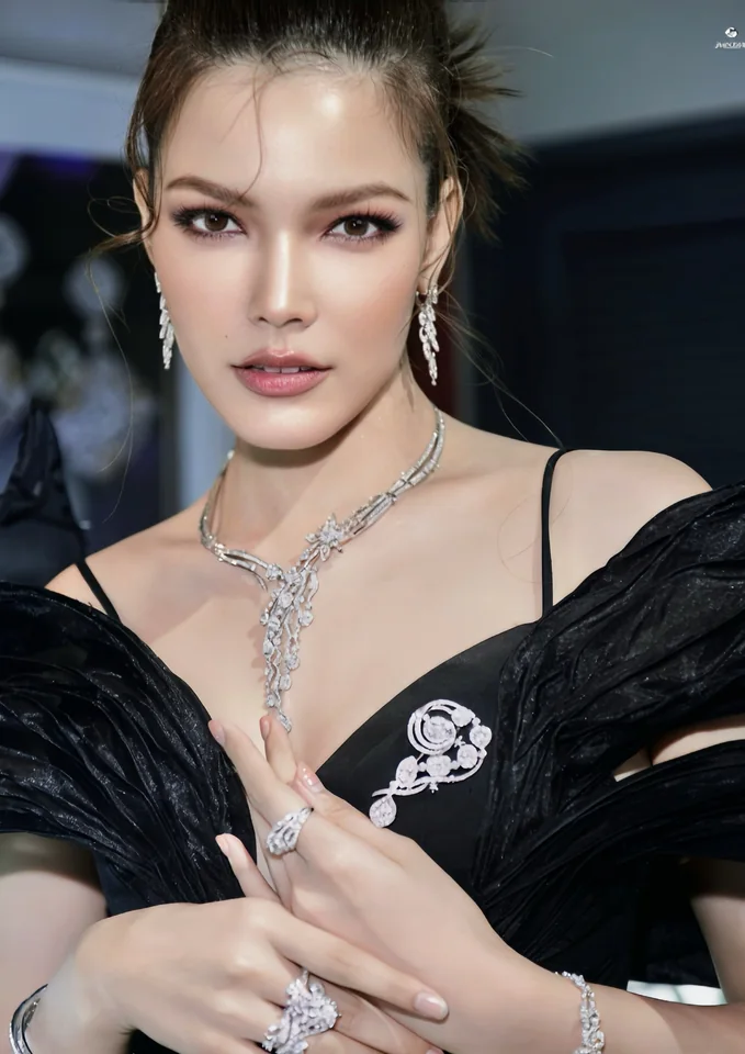 ฟ้าใส ปวีณสุดา รูปที่ 13