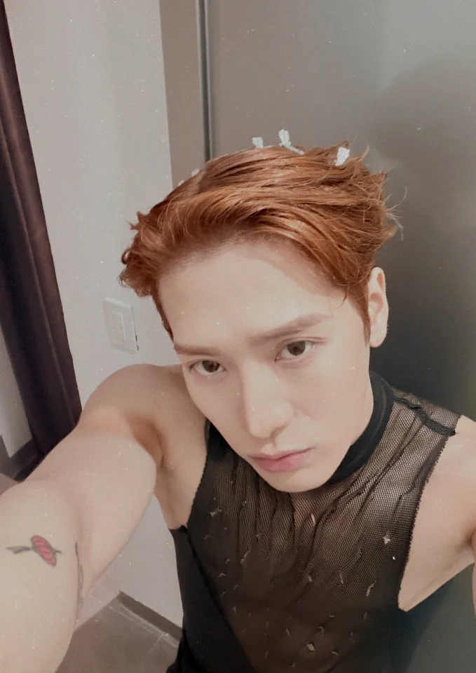 แจ็คสัน หวัง รูปที่ 17