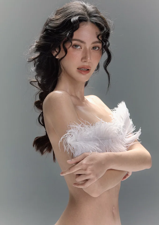 ใหม่ ดาวิกา รูปที่ 5