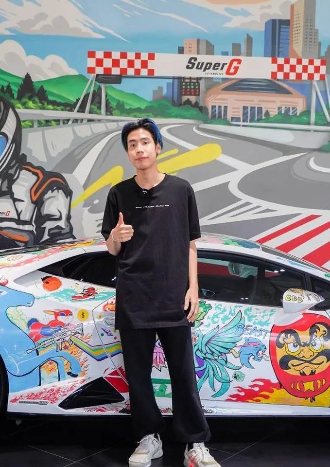 สไปรท์ SPD รูปที่ 2
