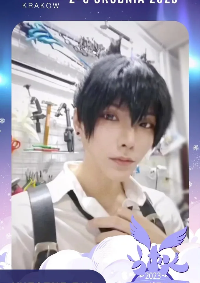 ยูจีน เฟย์ รูปที่ 13